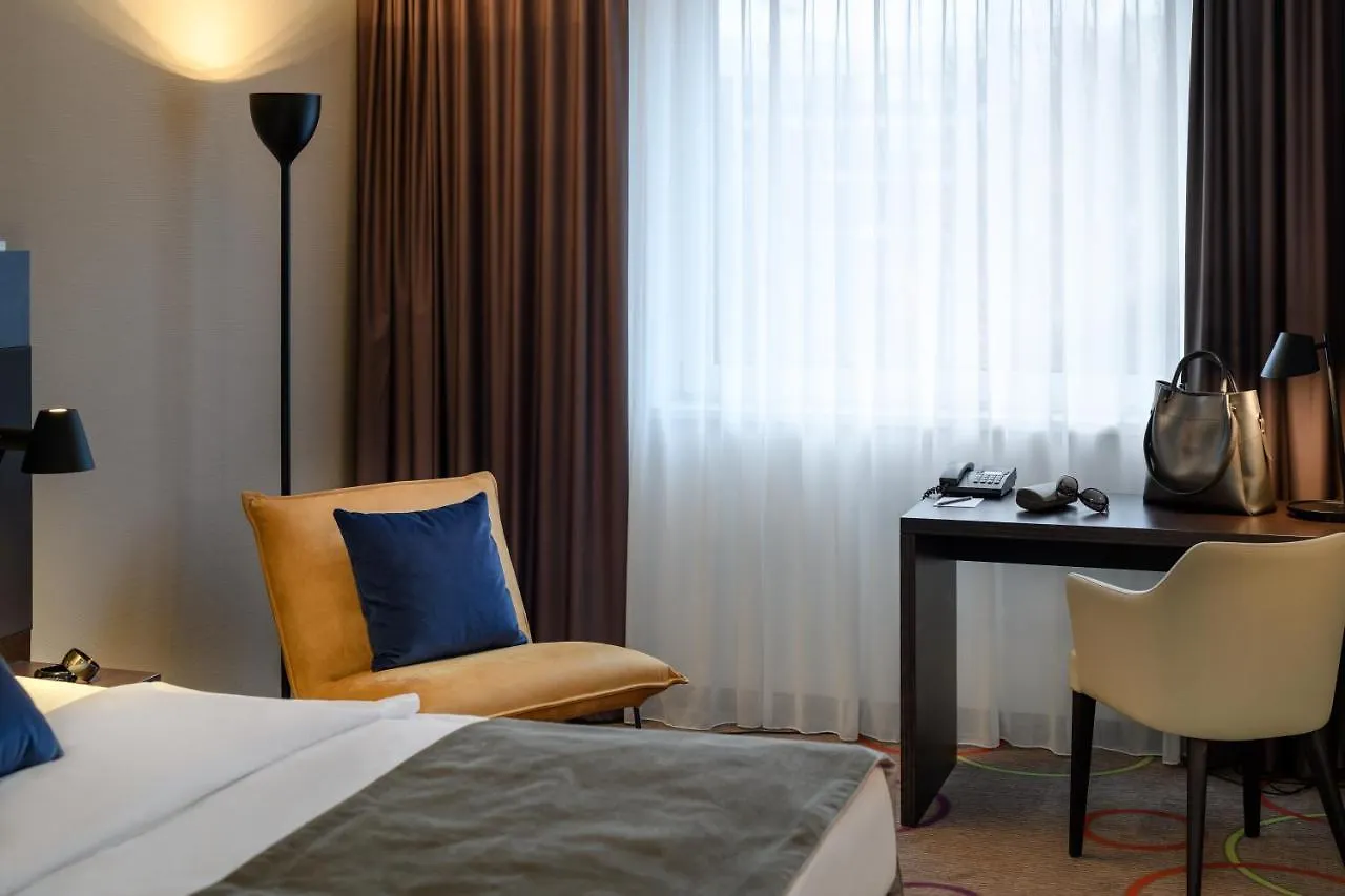 ****  Mercure Hotel Hannover Medical Park Germany