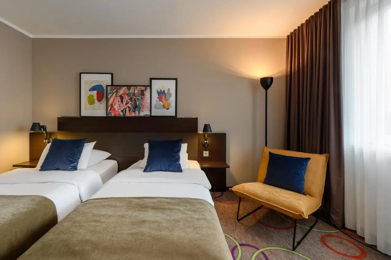 ****  Mercure Hotel Hannover Medical Park Germany