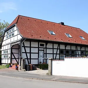 „herrenhausen“ - Stilvolles In Fachwerkhaus Apartment