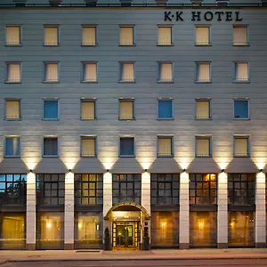 K+k Am Harras Hotell München