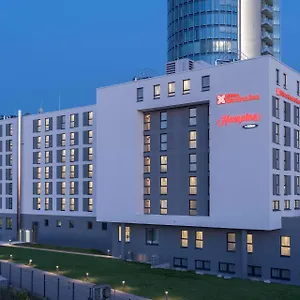 Hotel Hilton Garden West