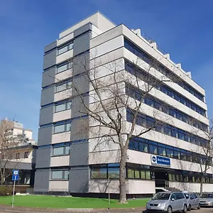 Western Plaza Hotell Mannheim