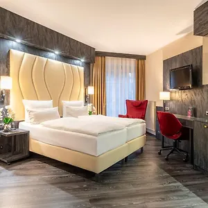Western Schmoeker-hof Hotell Norderstedt