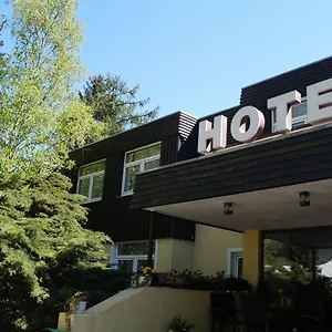 Forsthaus St. Hubertus Hotell Groß Grönau