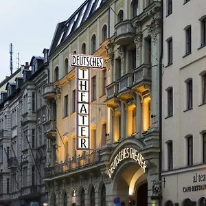 Deutsches Theater Stadtzentrum Hotell München