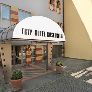 Tryp By Wyndham Hotell Rosenheim