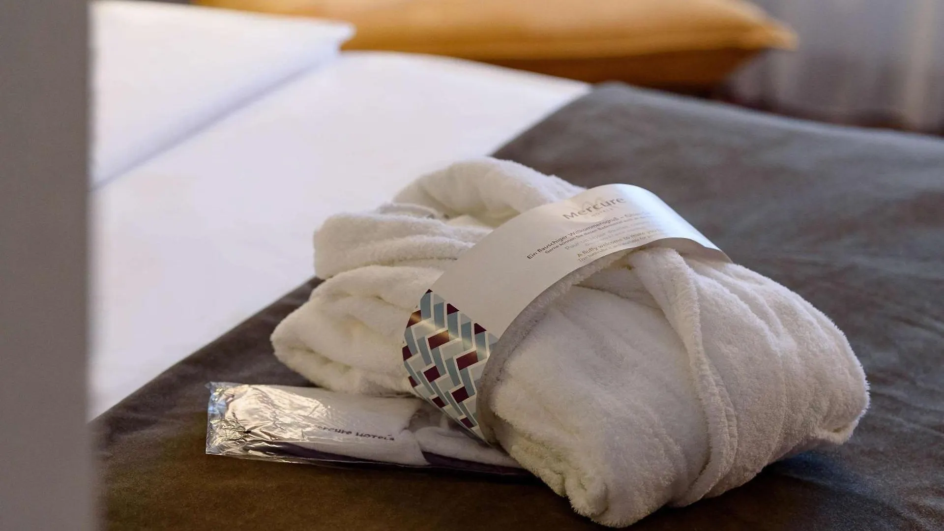Mercure Hotel Hannover Medical Park 4*,