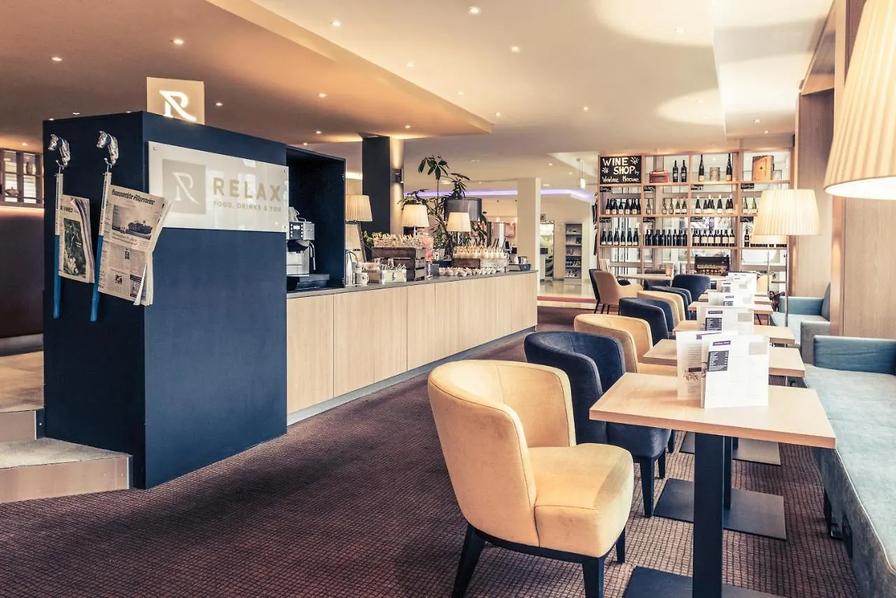 Mercure Hotel Hannover Medical Park 4*,