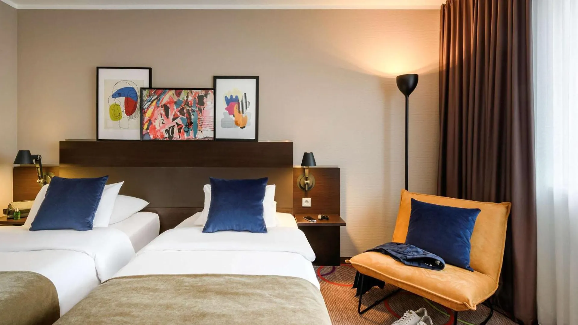 Mercure Hotel Hannover Medical Park 4*,  Germany
