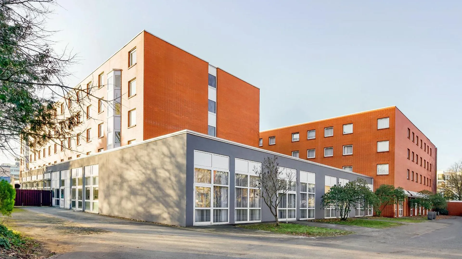 ****  Mercure Hotel Hannover Medical Park Germany