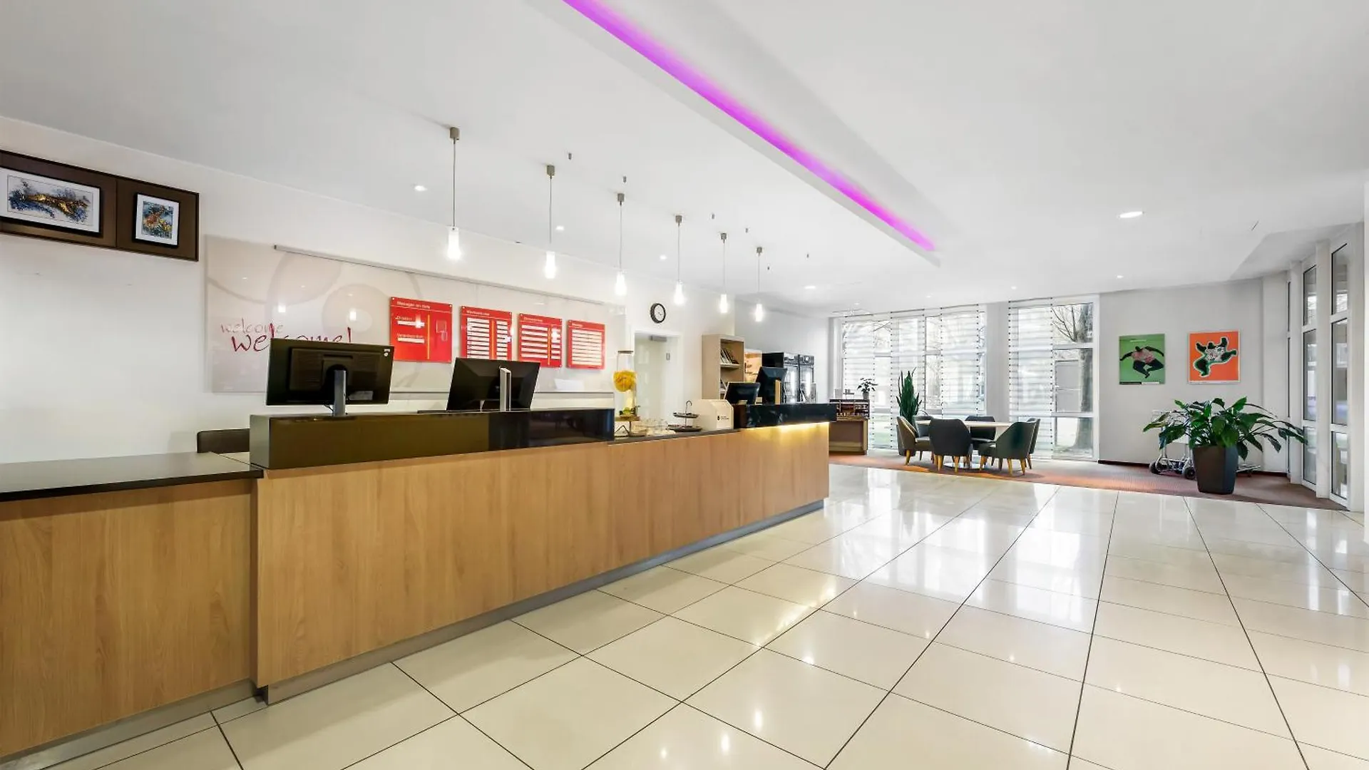 ****  Mercure Hotel Hannover Medical Park Germany